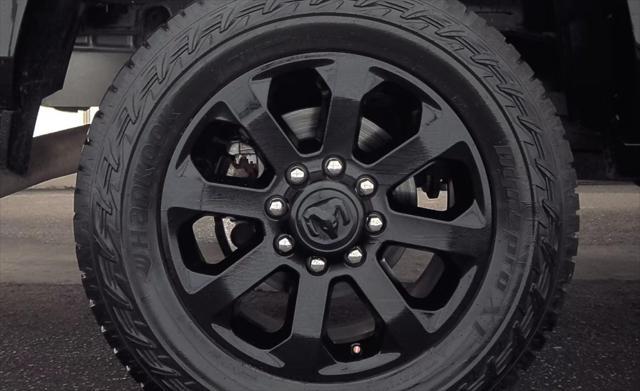 used 2022 Ram 2500 car, priced at $73,990