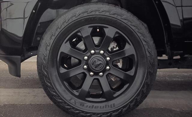 used 2022 Ram 2500 car, priced at $73,990