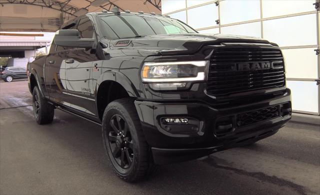 used 2022 Ram 2500 car, priced at $73,990