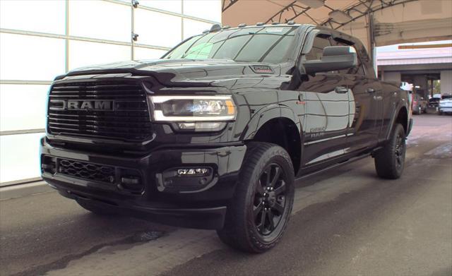 used 2022 Ram 2500 car, priced at $73,990