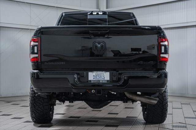 used 2022 Ram 2500 car, priced at $75,990