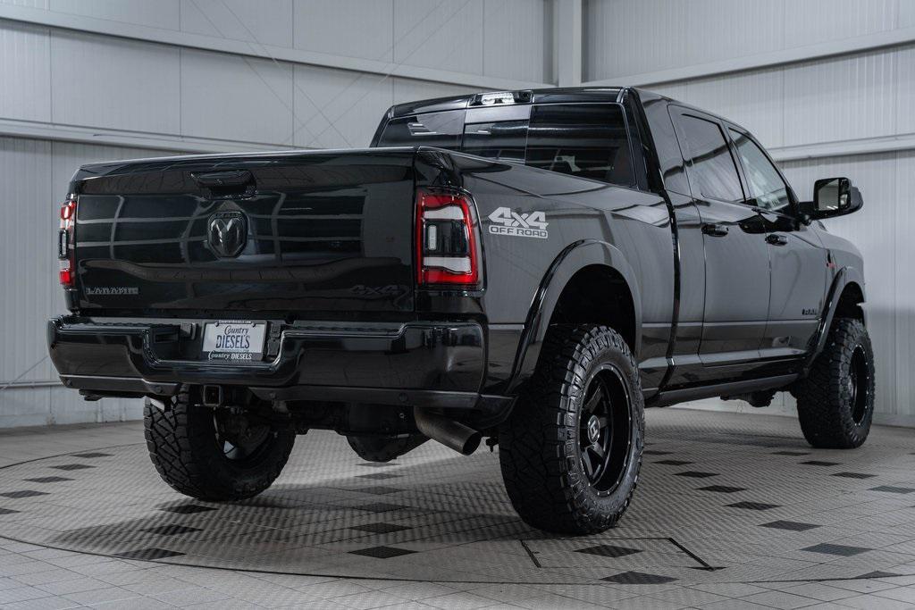 used 2022 Ram 2500 car, priced at $71,550