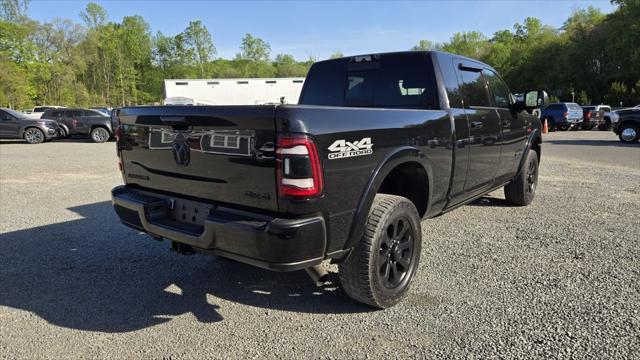 used 2022 Ram 2500 car, priced at $73,990