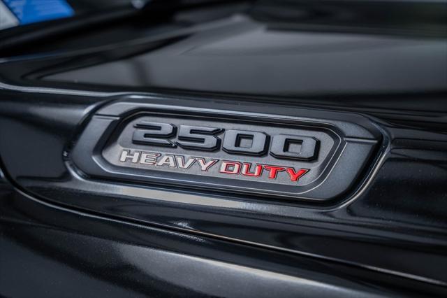 used 2022 Ram 2500 car, priced at $75,990