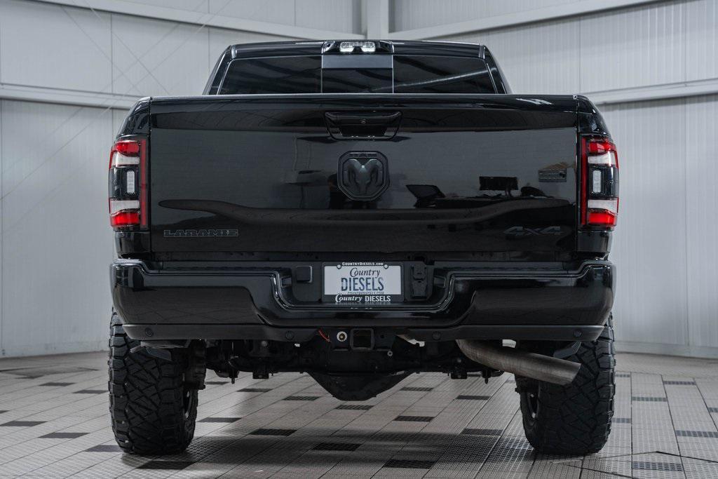 used 2022 Ram 2500 car, priced at $71,550
