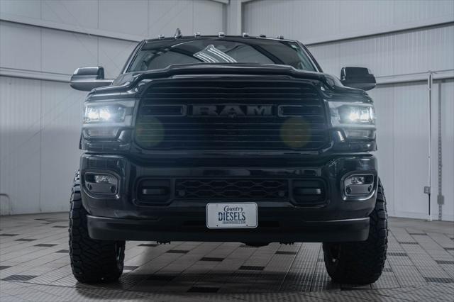 used 2022 Ram 2500 car, priced at $75,990