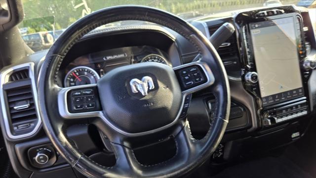 used 2022 Ram 2500 car, priced at $73,990