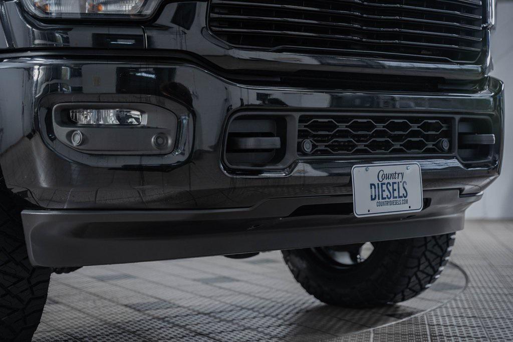 used 2022 Ram 2500 car, priced at $71,550