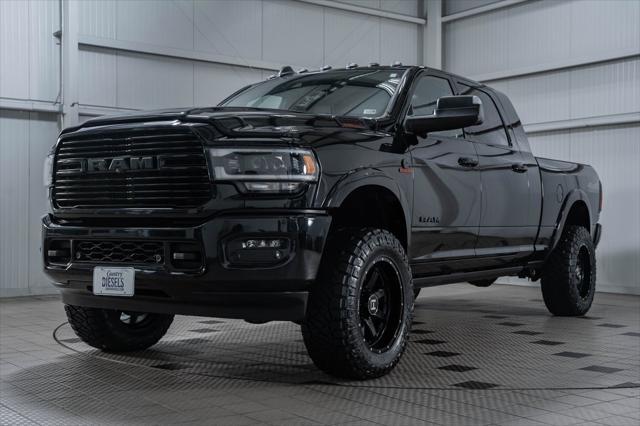 used 2022 Ram 2500 car, priced at $75,990