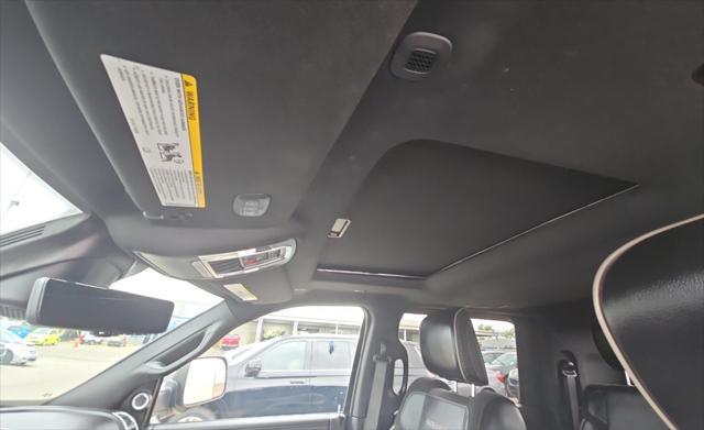 used 2022 Ram 2500 car, priced at $73,990