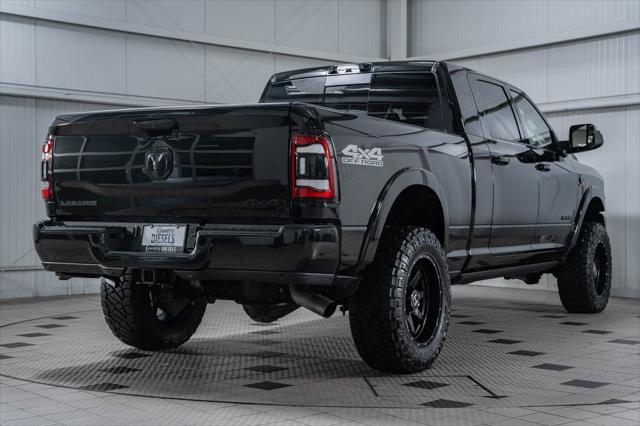 used 2022 Ram 2500 car, priced at $75,990