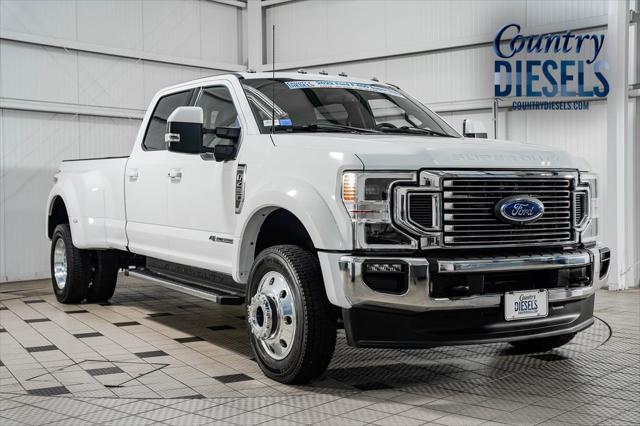used 2022 Ford F-450 car, priced at $82,999