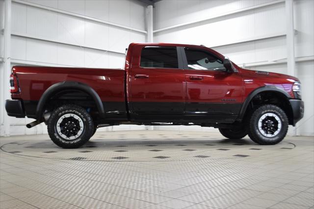 used 2022 Ram 2500 car, priced at $59,990