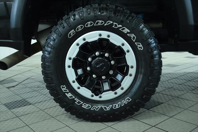 used 2022 Ram 2500 car, priced at $59,990