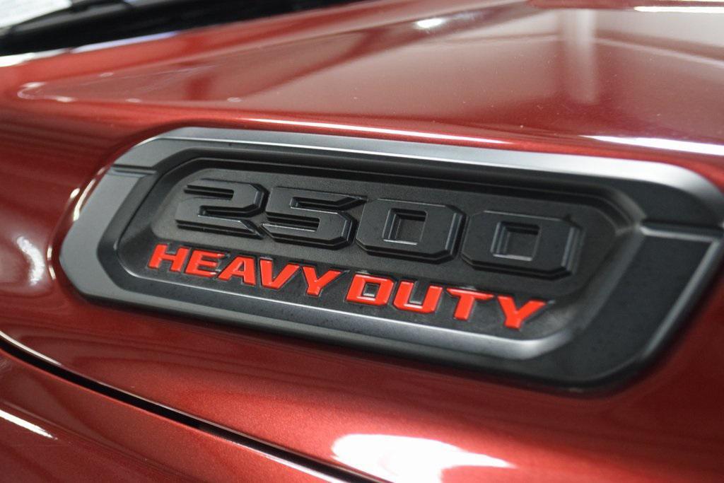 used 2022 Ram 2500 car, priced at $57,550