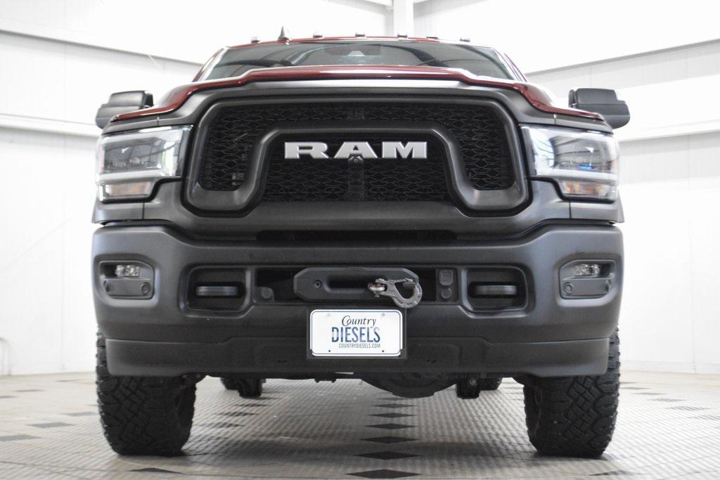 used 2022 Ram 2500 car, priced at $57,550