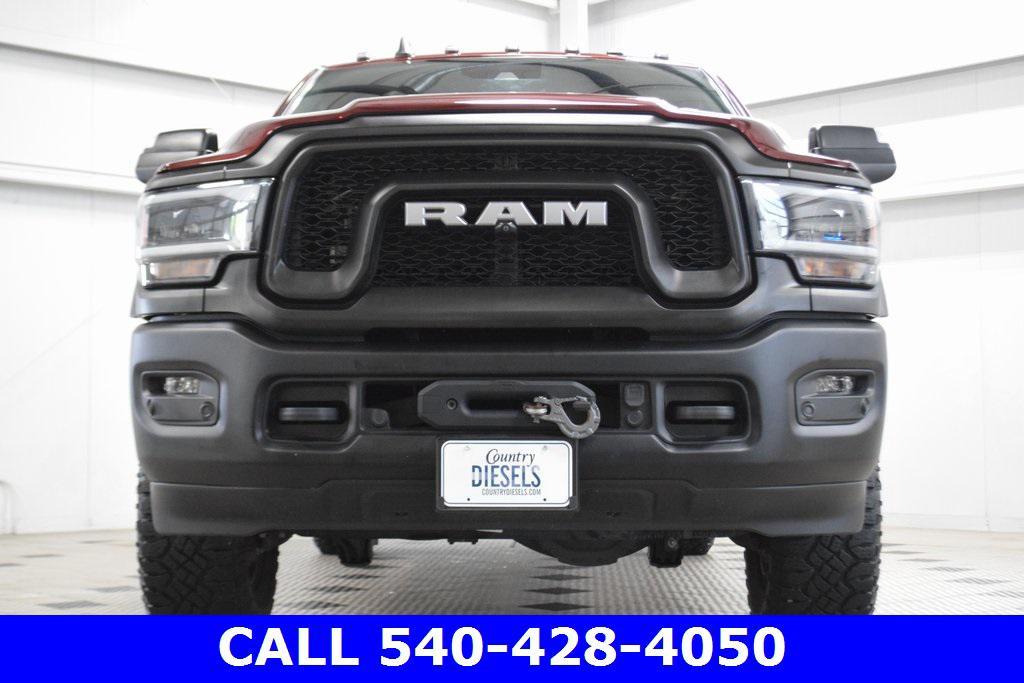 used 2022 Ram 2500 car, priced at $55,950