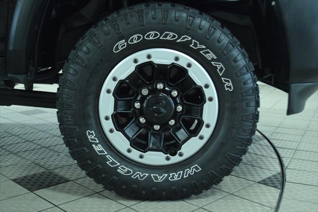 used 2022 Ram 2500 car, priced at $59,990