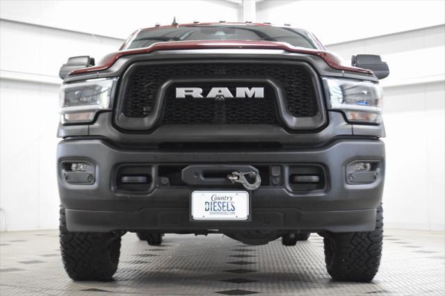 used 2022 Ram 2500 car, priced at $59,990