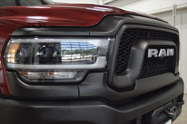 used 2022 Ram 2500 car, priced at $59,990