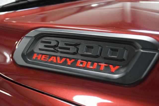 used 2022 Ram 2500 car, priced at $59,990