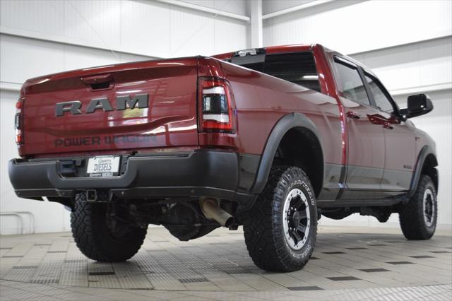 used 2022 Ram 2500 car, priced at $59,990