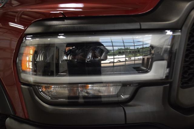 used 2022 Ram 2500 car, priced at $59,990