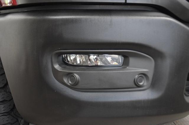 used 2022 Ram 2500 car, priced at $59,990
