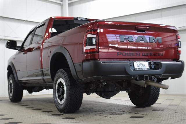 used 2022 Ram 2500 car, priced at $59,990