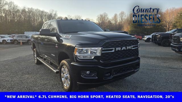 used 2022 Ram 2500 car, priced at $50,990