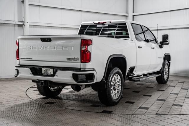 used 2021 Chevrolet Silverado 3500 car, priced at $62,750