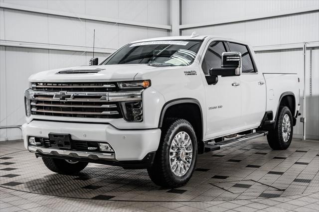 used 2021 Chevrolet Silverado 3500 car, priced at $62,750