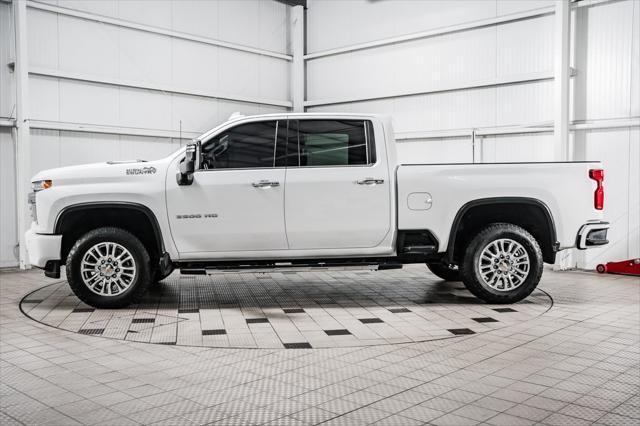 used 2021 Chevrolet Silverado 3500 car, priced at $62,750