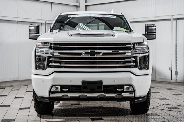 used 2021 Chevrolet Silverado 3500 car, priced at $62,750