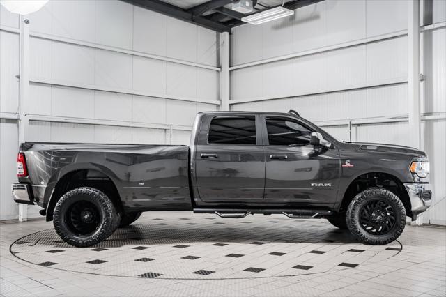 used 2022 Ram 3500 car, priced at $59,990