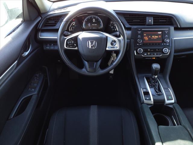 used 2020 Honda Civic car, priced at $20,995