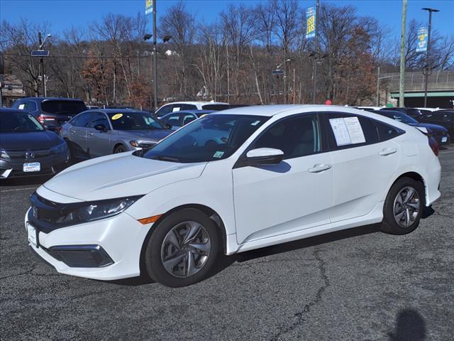 used 2020 Honda Civic car, priced at $20,995