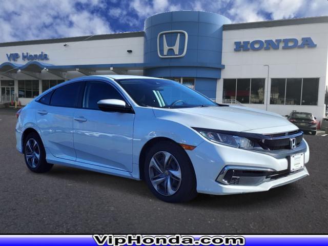 used 2020 Honda Civic car, priced at $20,995