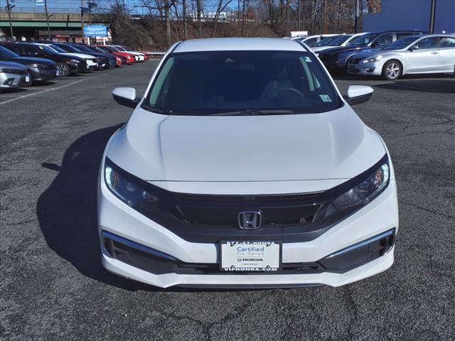 used 2020 Honda Civic car, priced at $20,995