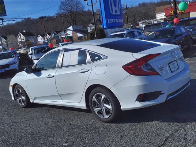 used 2020 Honda Civic car, priced at $20,995