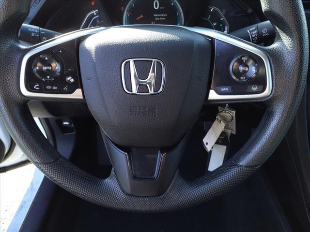 used 2020 Honda Civic car, priced at $20,995