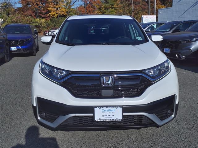 used 2022 Honda CR-V car, priced at $27,995