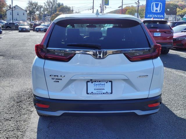 used 2022 Honda CR-V car, priced at $27,995