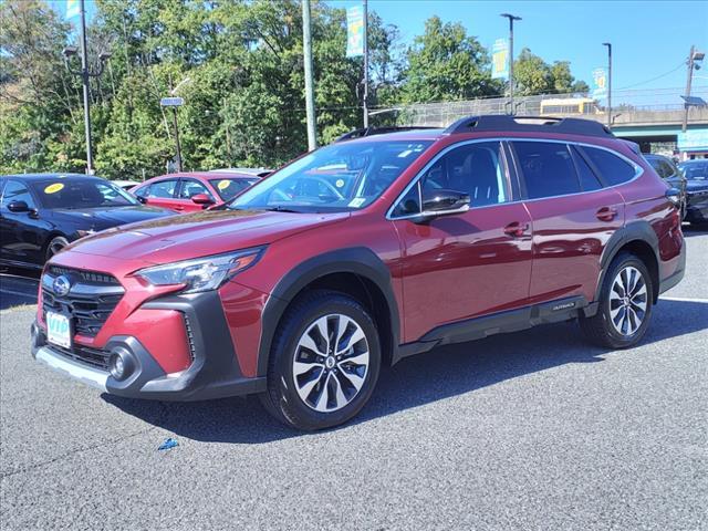 used 2023 Subaru Outback car, priced at $28,995