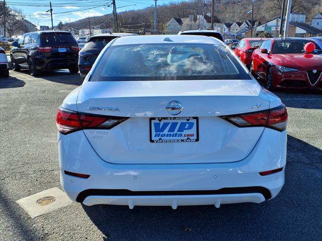 used 2021 Nissan Sentra car, priced at $17,995