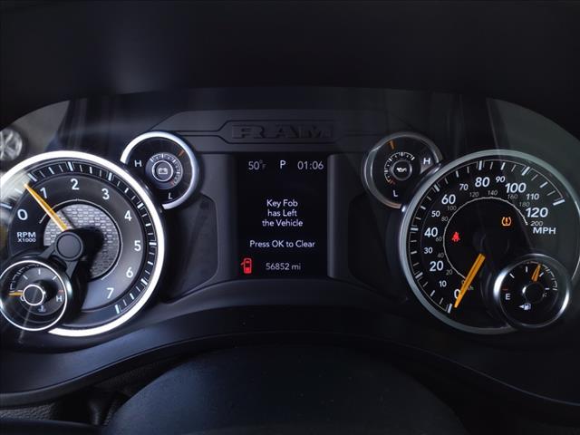 used 2020 Ram 1500 car, priced at $31,995