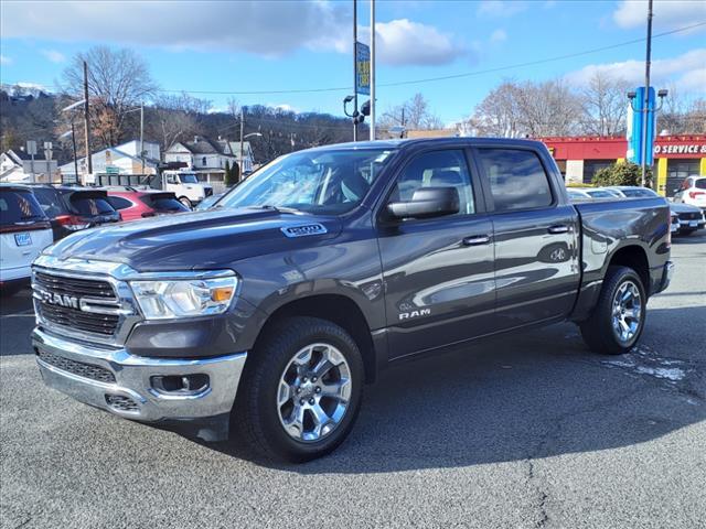 used 2020 Ram 1500 car, priced at $31,995