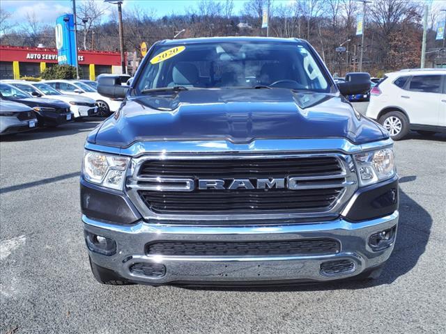 used 2020 Ram 1500 car, priced at $31,995