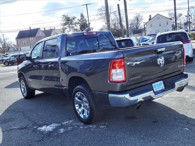 used 2020 Ram 1500 car, priced at $31,995