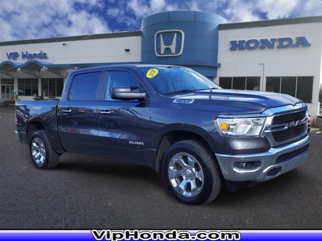 used 2020 Ram 1500 car, priced at $31,995